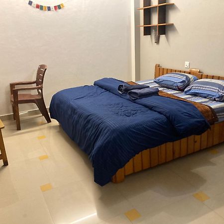 Oasis Guest House Bhagsu D'Shala Dharamszala Kültér fotó