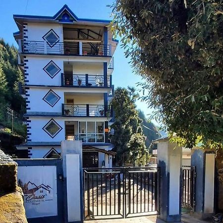Oasis Guest House Bhagsu D'Shala Dharamszala Kültér fotó