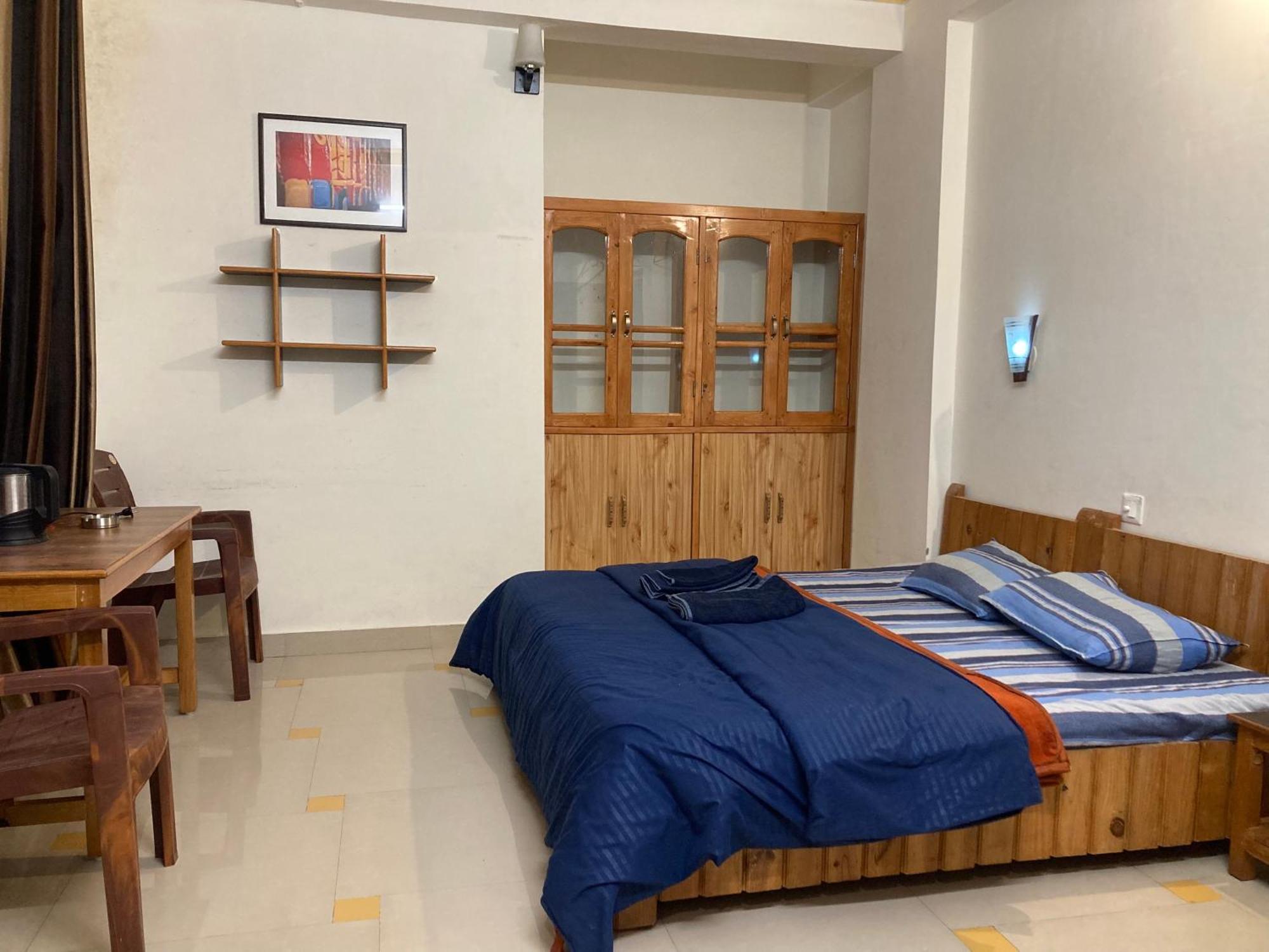 Oasis Guest House Bhagsu D'Shala Dharamszala Kültér fotó