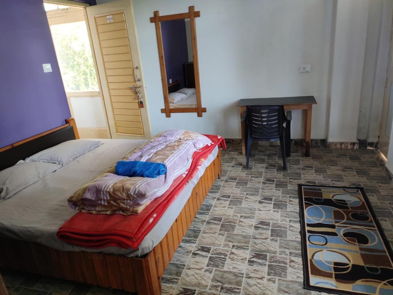 Oasis Guest House Bhagsu D'Shala Dharamszala Kültér fotó