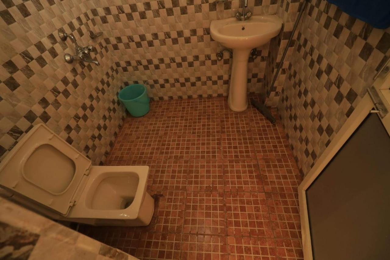 Oasis Guest House Bhagsu D'Shala Dharamszala Kültér fotó
