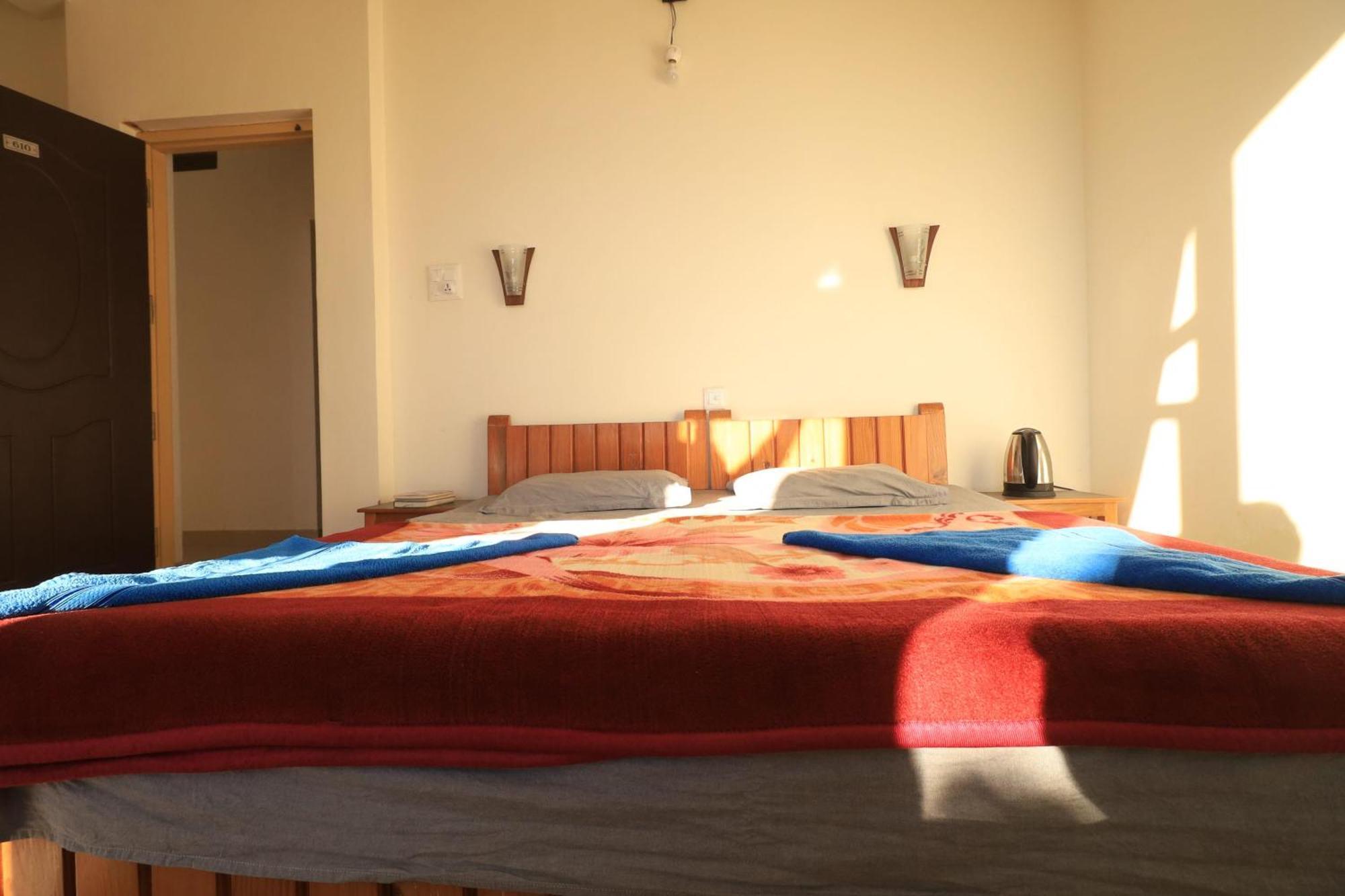 Oasis Guest House Bhagsu D'Shala Dharamszala Kültér fotó