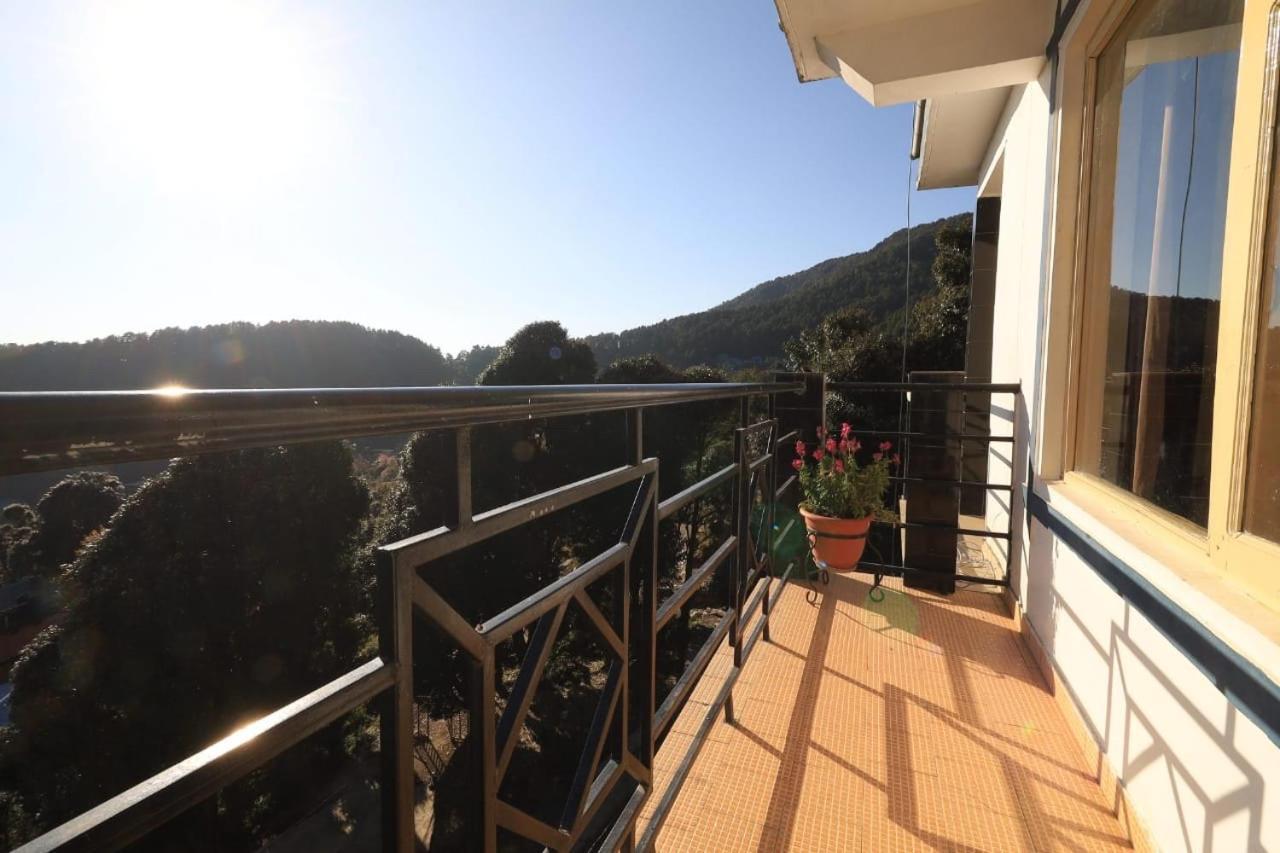 Oasis Guest House Bhagsu D'Shala Dharamszala Kültér fotó