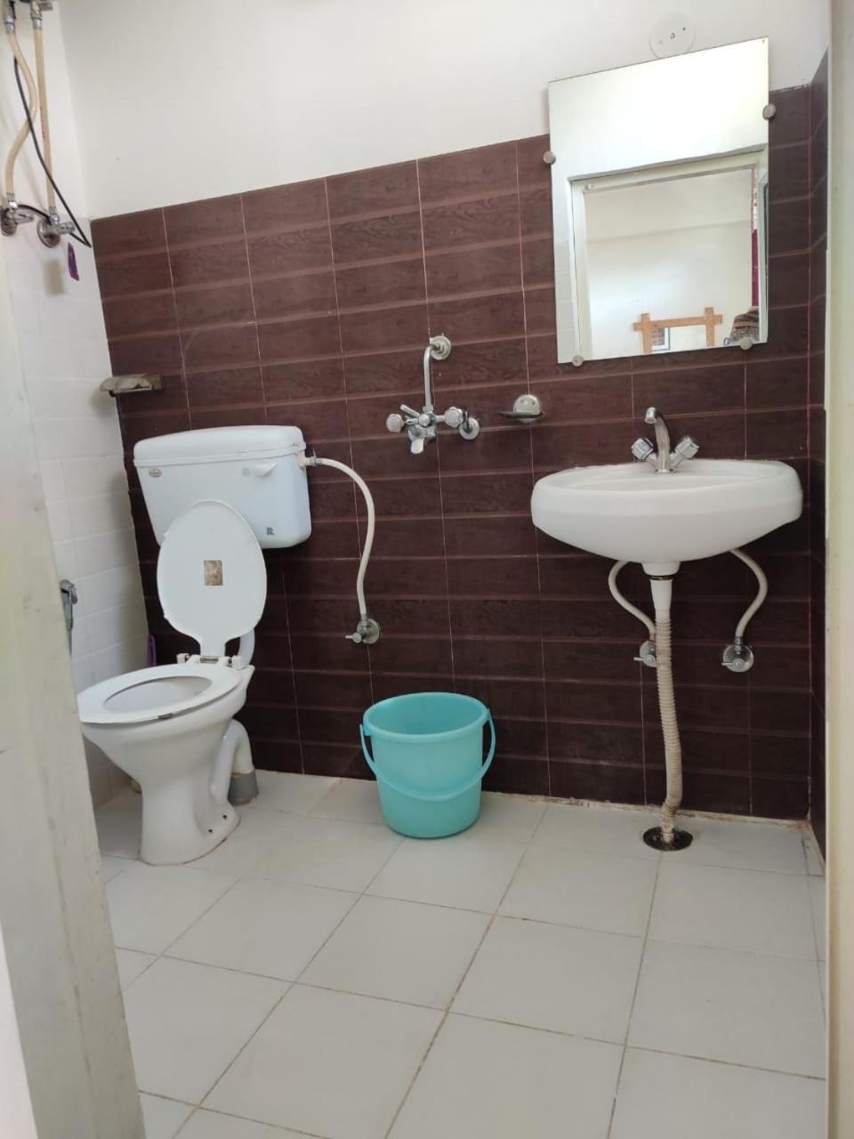 Oasis Guest House Bhagsu D'Shala Dharamszala Kültér fotó